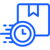 Fast Shipping <br> (3-5 days)