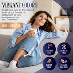 BLUE LOTUS FLOWER PETALS & STAMEN 30g