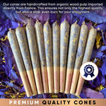 BLUE LOTUS FLOWER PRE ROLLS