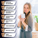 BLUE LOTUS FLOWER TEA BAGS (1g x 30 Bags)