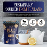 BLUE LOTUS FLOWER TEA BAGS (1g x 30 Bags)