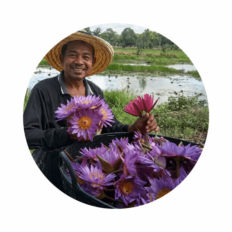 Handpicked at Peak Bloom